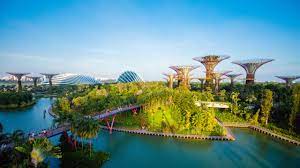 gardens by the bay park review