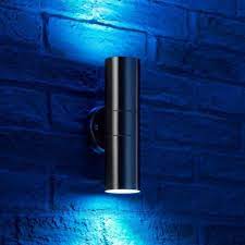 Outdoor Led Colour Changing Wall Light