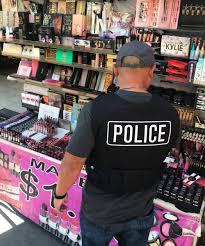 bacteria found in counterfeit makeup