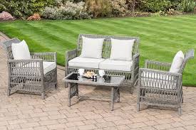 B M Slash Of Garden Furniture As