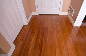 can you refinish bamboo floors