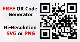 qr code generator free qr code