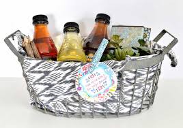 gift basket ideas how to make a gift