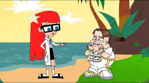Susan from johnny test