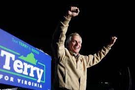 Virginia governor's race could show the ...