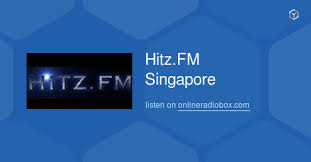 Hitz Fm Singapore Playlist
