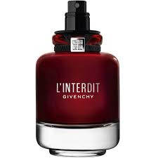givenchy l interdit rouge edp 80ml for