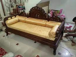 teak wood rosewood sofa set
