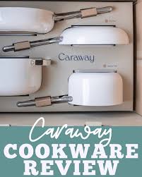 Caraway Cookware Reviews 2022 | The Clean Eating Couple