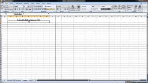 How To Create A Projected Profit And Loss Statement Free Business Plan Series Part 1