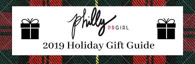 philly pr 2019 holiday gift guide