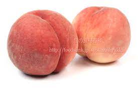 おどろき＜桃の品種：旬の果物百科
