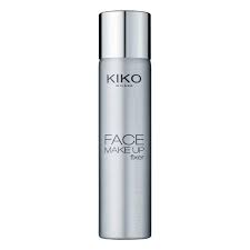 setting spray kiko milano face make