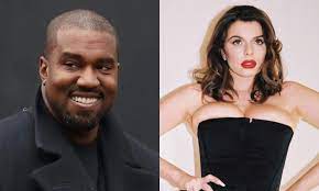 Julia Fox Spotted On A Date With Kanye ...