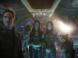 After they were decimated by thanos in avengers: Guardians Of The Galaxy 3 Kommt Mit James Gunn Als Regisseur Curved De