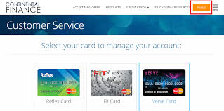 Steamin' mad on march 26, 2015 at 5:48 pm do not get this card. Continental Finance Credit Card Login And Bill Payment