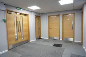 Regulations For Fire Doors Used In