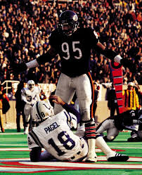 He played for seven seasons in the nfl, six years with the bears and one for the san francisco 49ers. Ranking The 100 Best Bears Players Ever No 14 Richard Dent Chicago Tribune