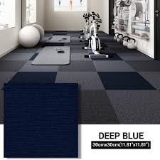 blue carpet tiles ebay