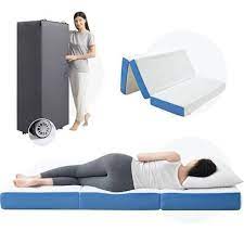 Jamdok 6 Inch Queen Foldable Mattress