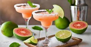 guava margarita recipe kiss of the