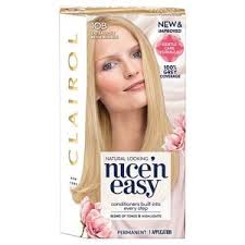 Nicen Easy 10b Extra Light Beige Blonde