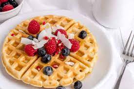 the best gluten free waffles recipe