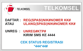 Daftar paket tm simpati loop pakai kode dial seperti *567#. Cara Registrasi Kartu Telkomsel Xl Indosat Im3 Axis 3 Tri Harian Trending Topik