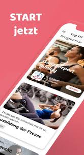 Fitness für zuhause geht so: Frauen Fitness Abnehmen Workouts Zuhause Fur Android Apk Herunterladen