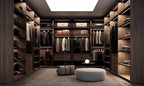 custom closets and wardrobes systems in