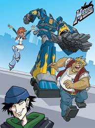 Megas XLR - Where to Watch and Stream - TV Guide