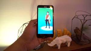 Pokemon Go APK updated to support Intel-based Asus Zenfone 2 devices -  YouTube