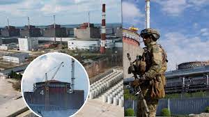 Cât de periculoasă este situația la centrala nucleară de la Zaporojie. ”Rusia folosește unitatea ca bază militară” - Fanatik.ro