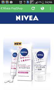 review nivea make up starter nivea