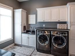 laundry room bertch cabinet manufacturing