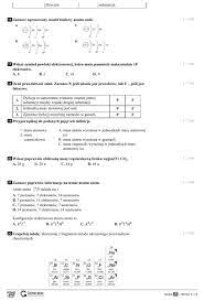 Chemia Dział 2 Klasa 7 - Test semestralny-chemia kl.7 worksheet