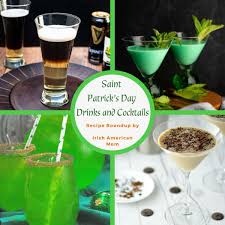 irish drinks roundup