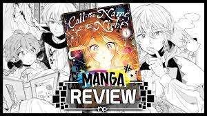 Call the name of the night manga