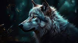large wolf wallpapers 3d