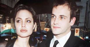 You're about to marry him. Angelina Jolie And Jonny Lee Miller S Distant Marriage And Her Divorce Regrets Worldnewsera