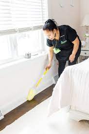 spring cleaning services fall