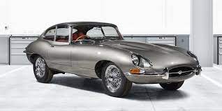 The official website of jaguar. Jaguar Will Sell You A Perfectly Restored E Type For Just 355 000