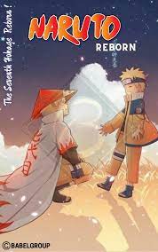 Naruto the seventh hokage reborn