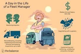 Fleet Manager Job Description Salary Skills More