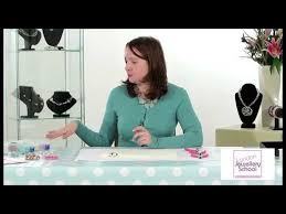 how to make jewelry tutorial for