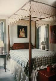 Bed utilizes a standard box spring & mattress (not included). 25 Edgy Ways To Style Your Canopy Bed Digsdigs
