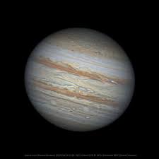 Guter Jupiter vom 21. September 2022 ...