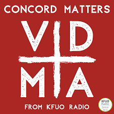 Concord Matters from KFUO Radio