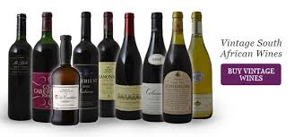 Buy Rare Vintage South African Wines