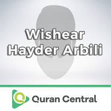 Wishear Hayder Arbili